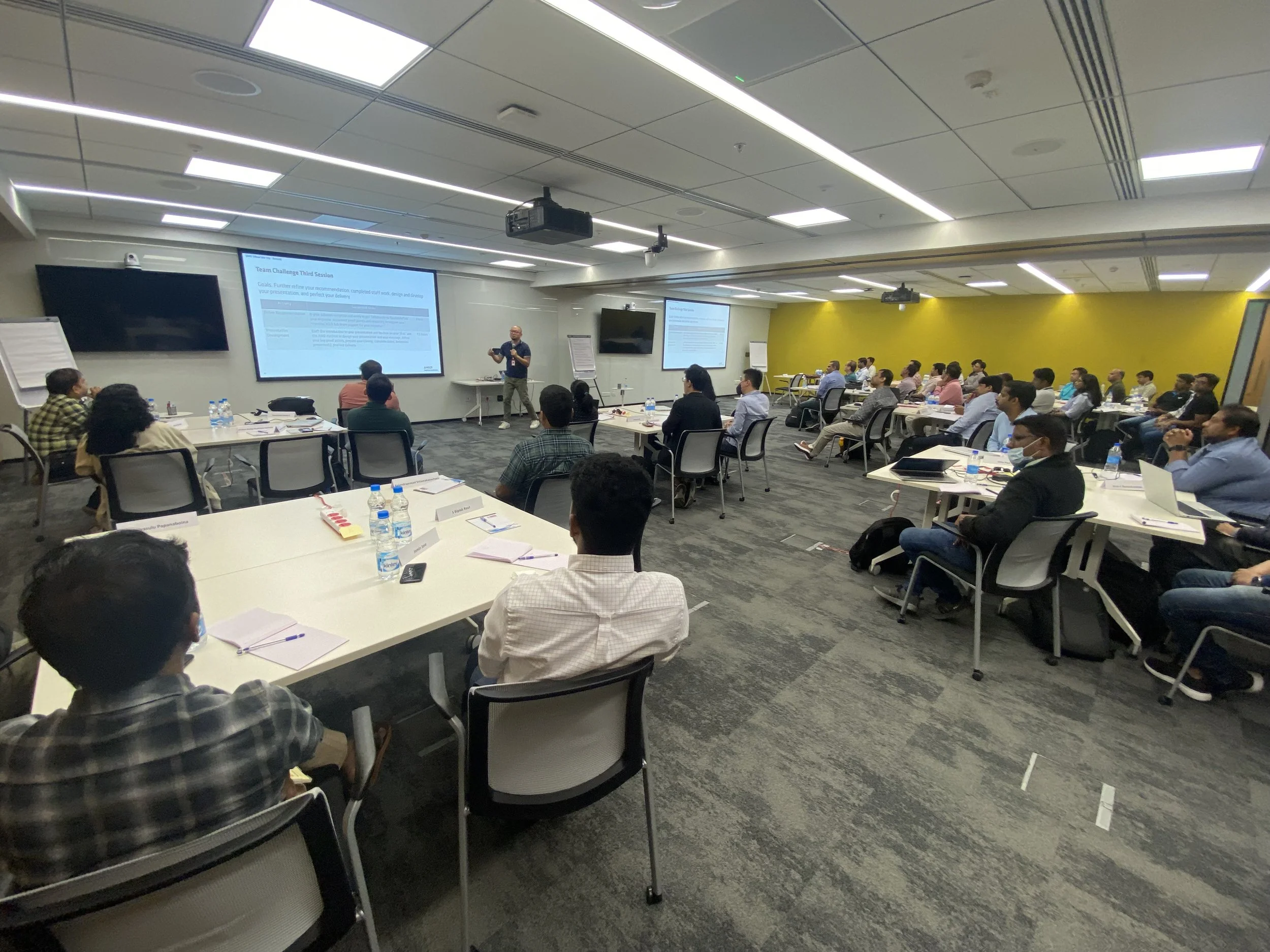 AMD Technical Staff Experience Workshop- Hyderabad, India