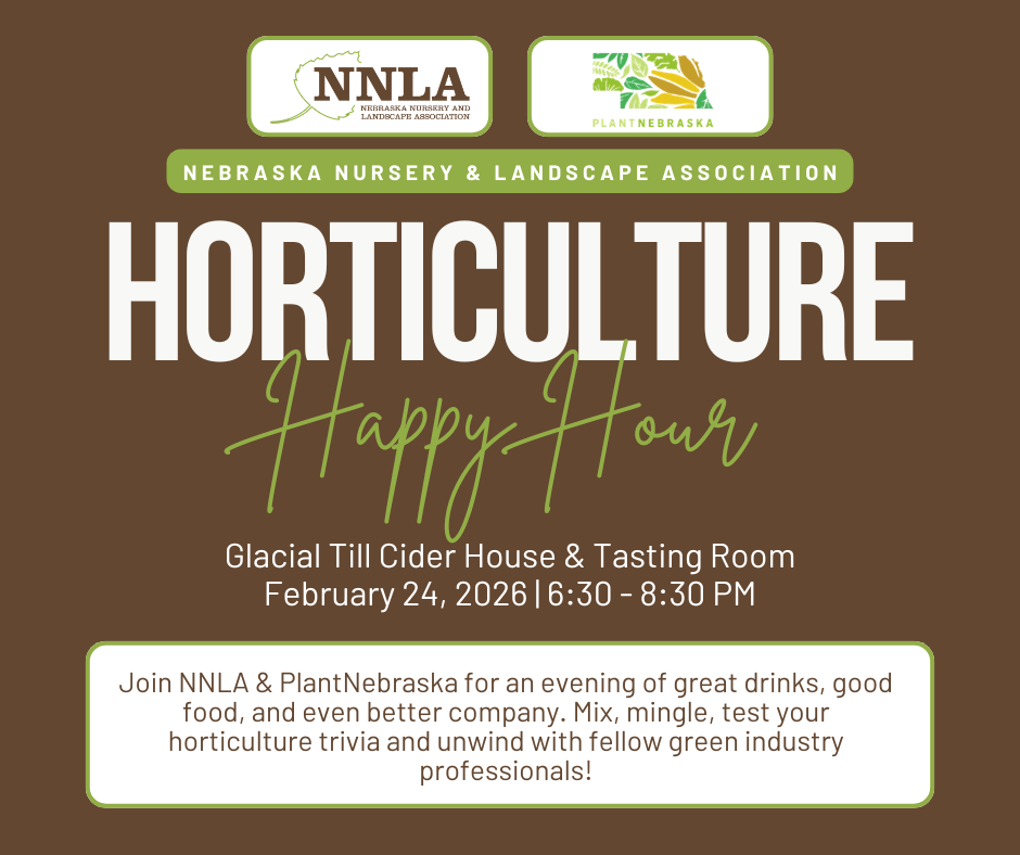 Horticulture Happy Hour