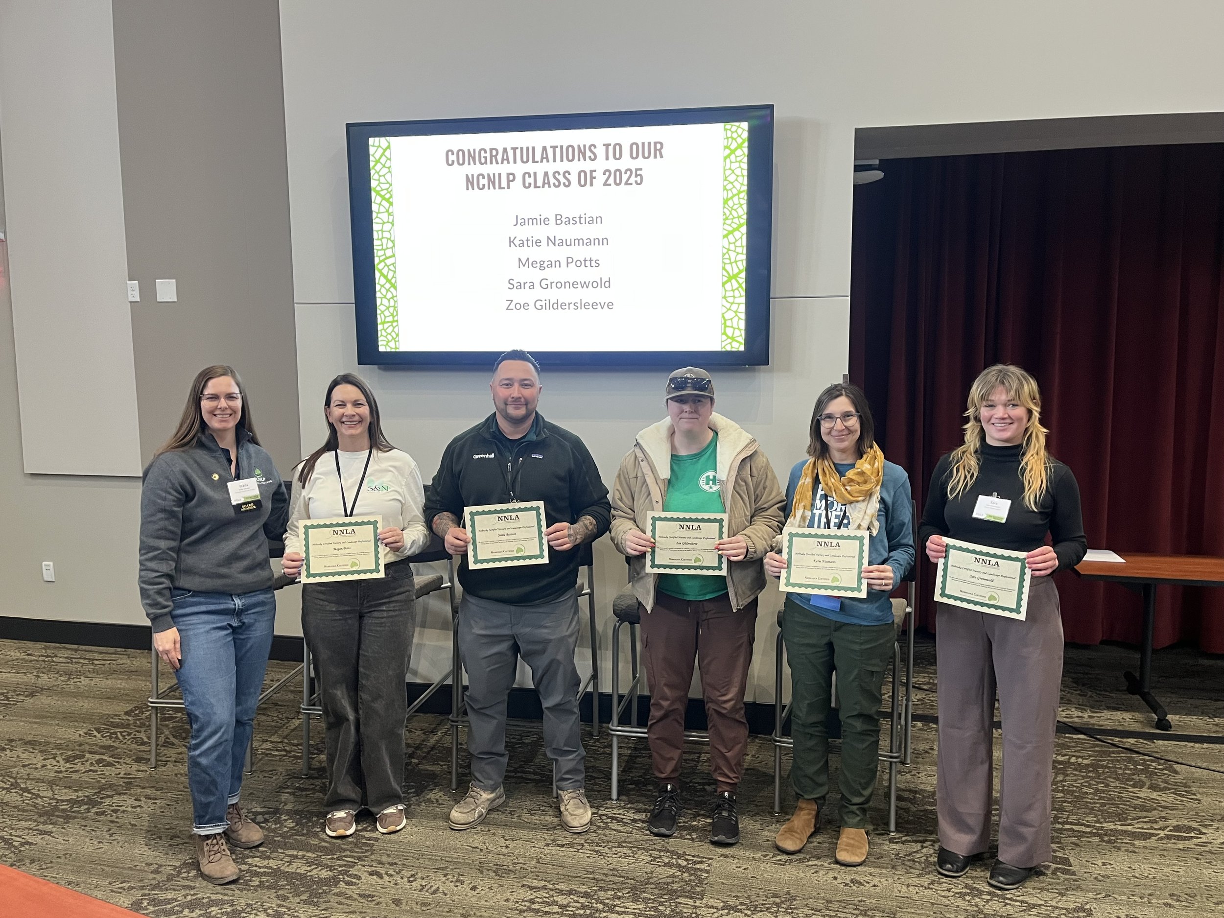 NCNLP Committee Spring Update 