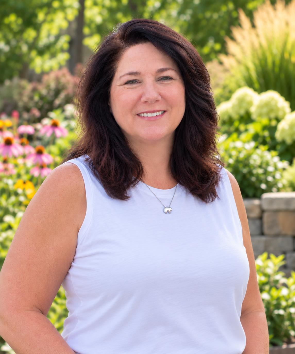 From Balance Sheets to Planting Plans: Lisa Rood’s Path to Landscape Design