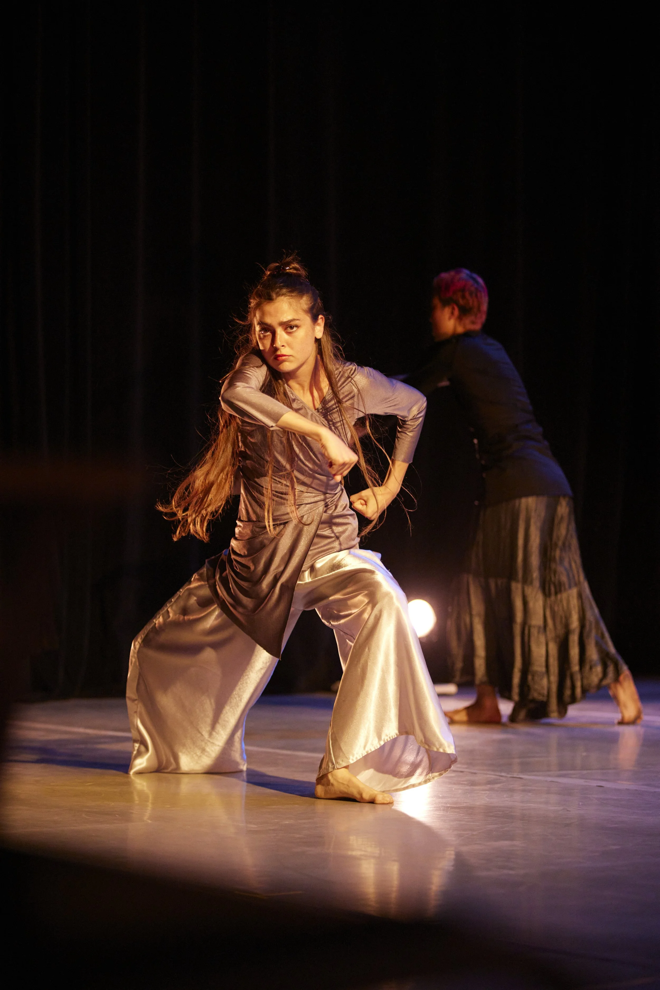 Dance-a-Rama: Movement Still