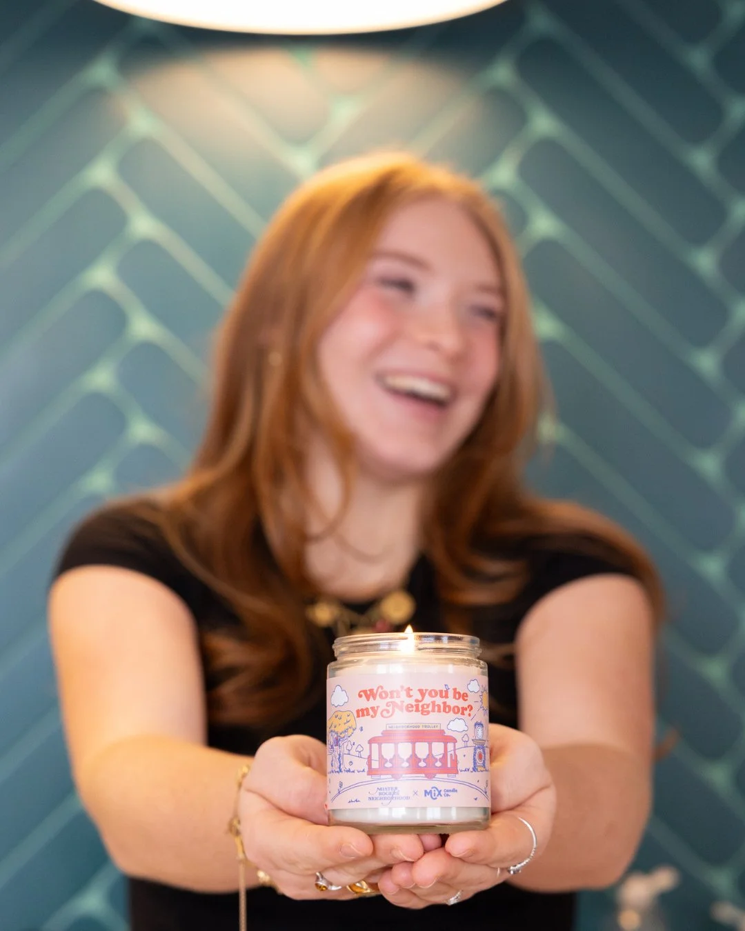 A huge thank you to the amazing team who helped bring our Mister Rogers’ Neighborhood collection to life. Your creativity and heart made this project feel just as warm and thoughtful as the Neighborhood itself. 💛