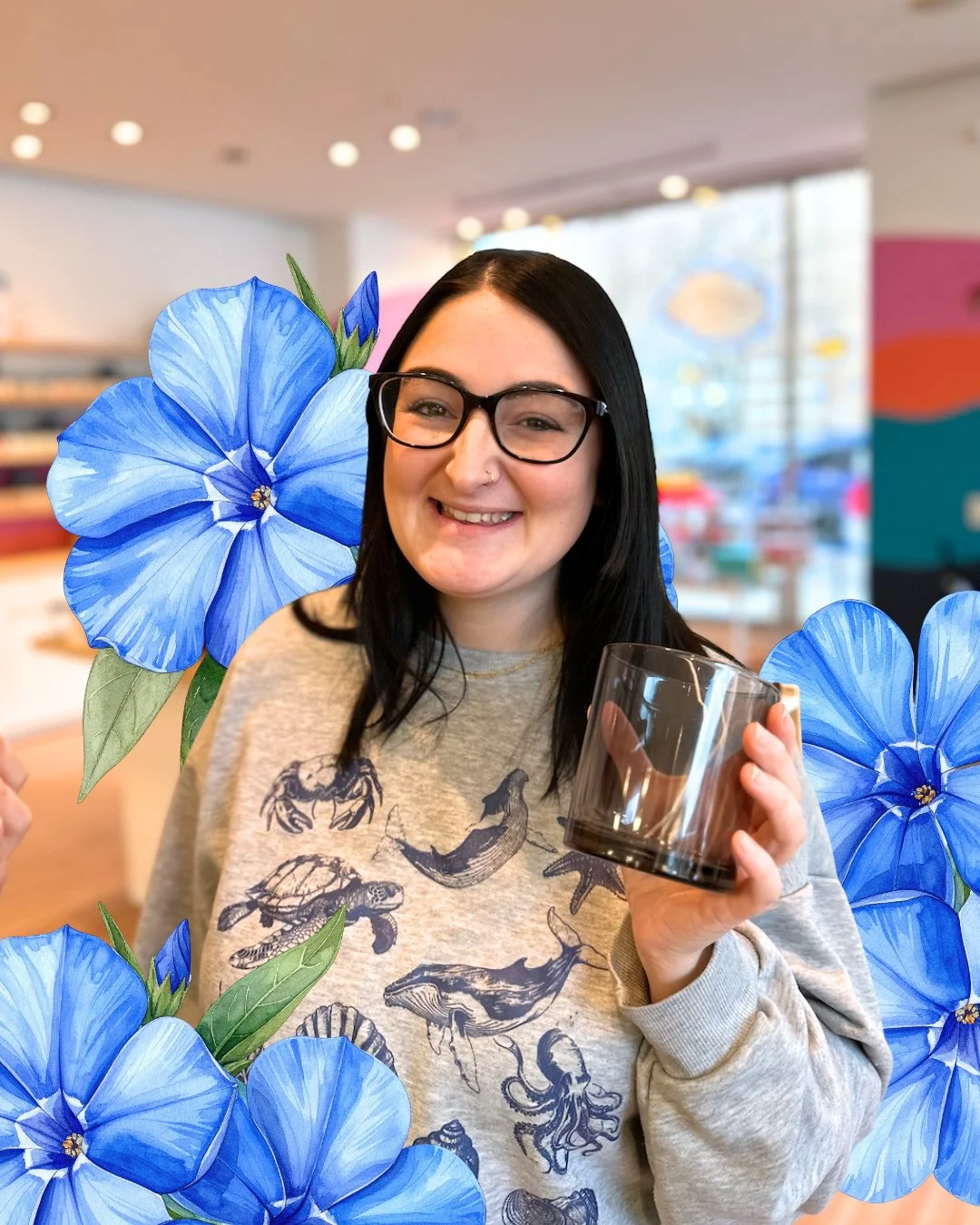 If you need us, we&rsquo;re manifesting warmer days + spring scents ☀️🌸