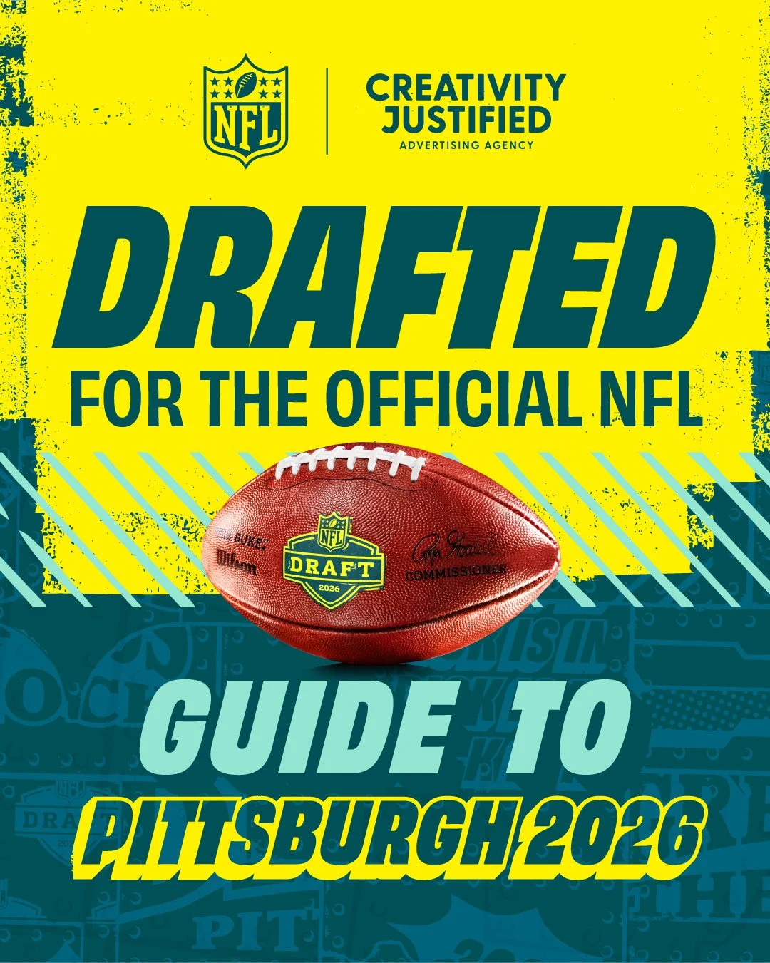 It&rsquo;s almost time...⁠
⁠
Draft week is right around the corner, and Pittsburgh is about to come alive.⁠
If you&rsquo;re visiting for the 2026 NFL Draft, make sure Mix Candle co is on your list.⁠
⁠
Whether you&rsquo;re stopping in to make candles 