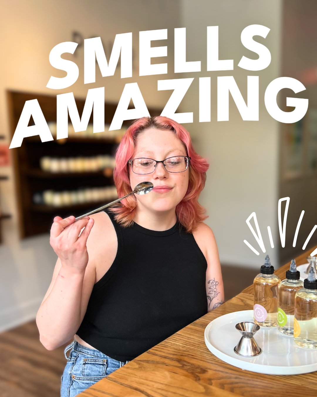 💛 Looking for the perfect hands-on, creative activity? Visit Mix Candle Co in Lawrenceville or SouthSide Works to create your own custom candle, perfume, room + linen spray, and more.⁠
⁠
Book your experience at mixcandleco.com or give us a call to r