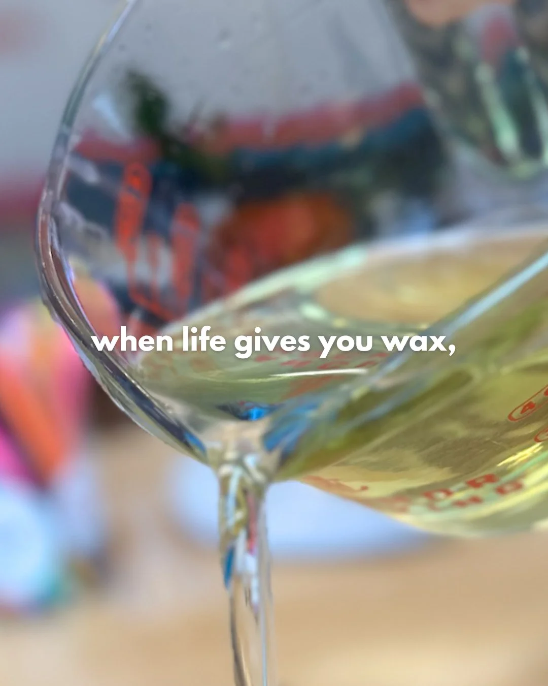 ✨ it&rsquo;s true- just a few simple ingredients can turn into a candle that smells absolutely amazing 🕯️💖🥰⁠
⁠
ready for your candle-making experience? visit us at our Lawrenceville &amp; SouthSide Works locations ❤️