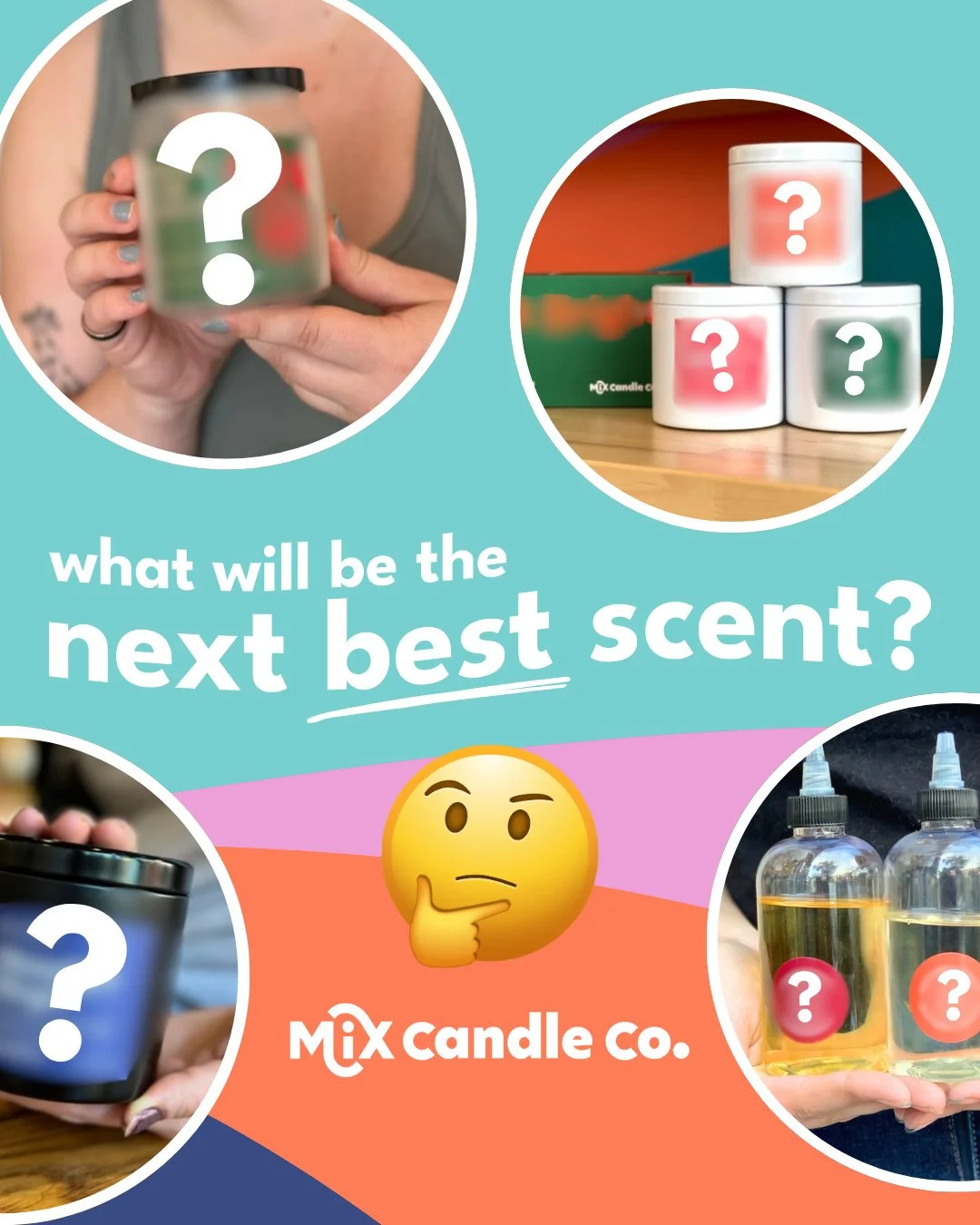 We&rsquo;re creating something new&hellip; and it starts with you! 👃✨⁠
⁠
Help us find the next best scent by taking our quick fragrance survey! Tell us what scents you love, what you could do without, and what you want more of. We&rsquo;re using you
