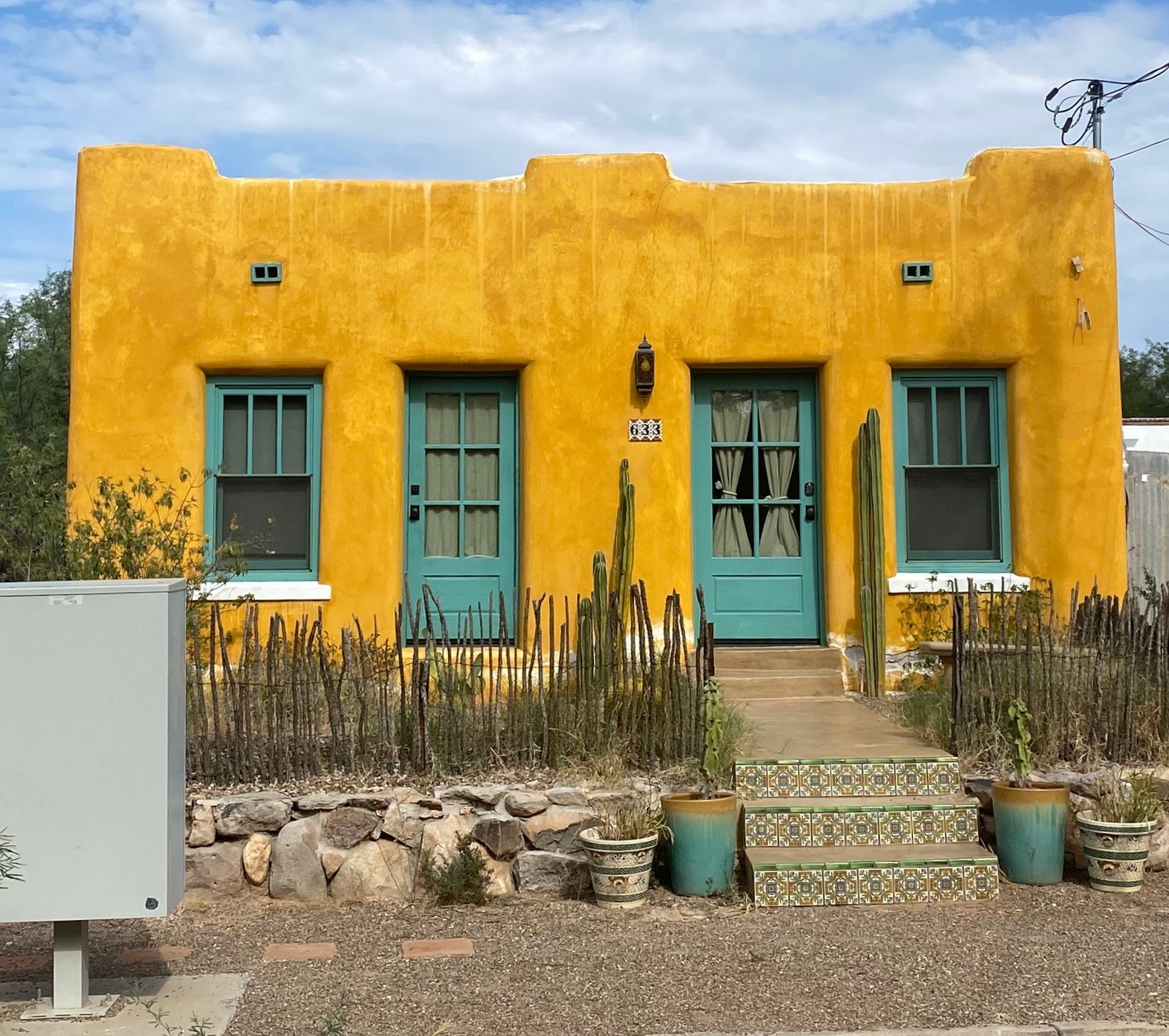  Barrio Libre - Tucson, Arizona 