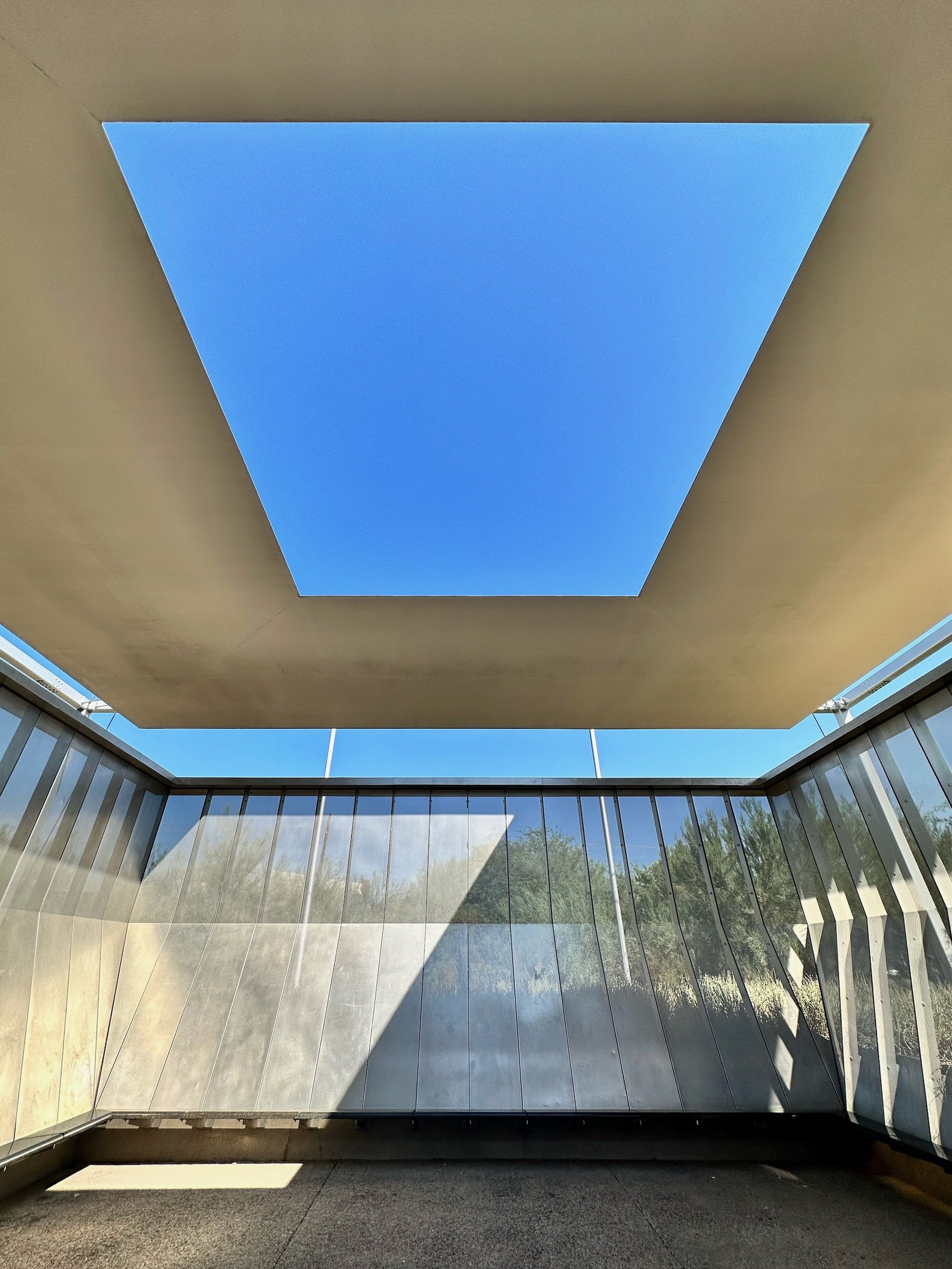 James Turrell ASU Skyspace - Arizona State University, Arizona