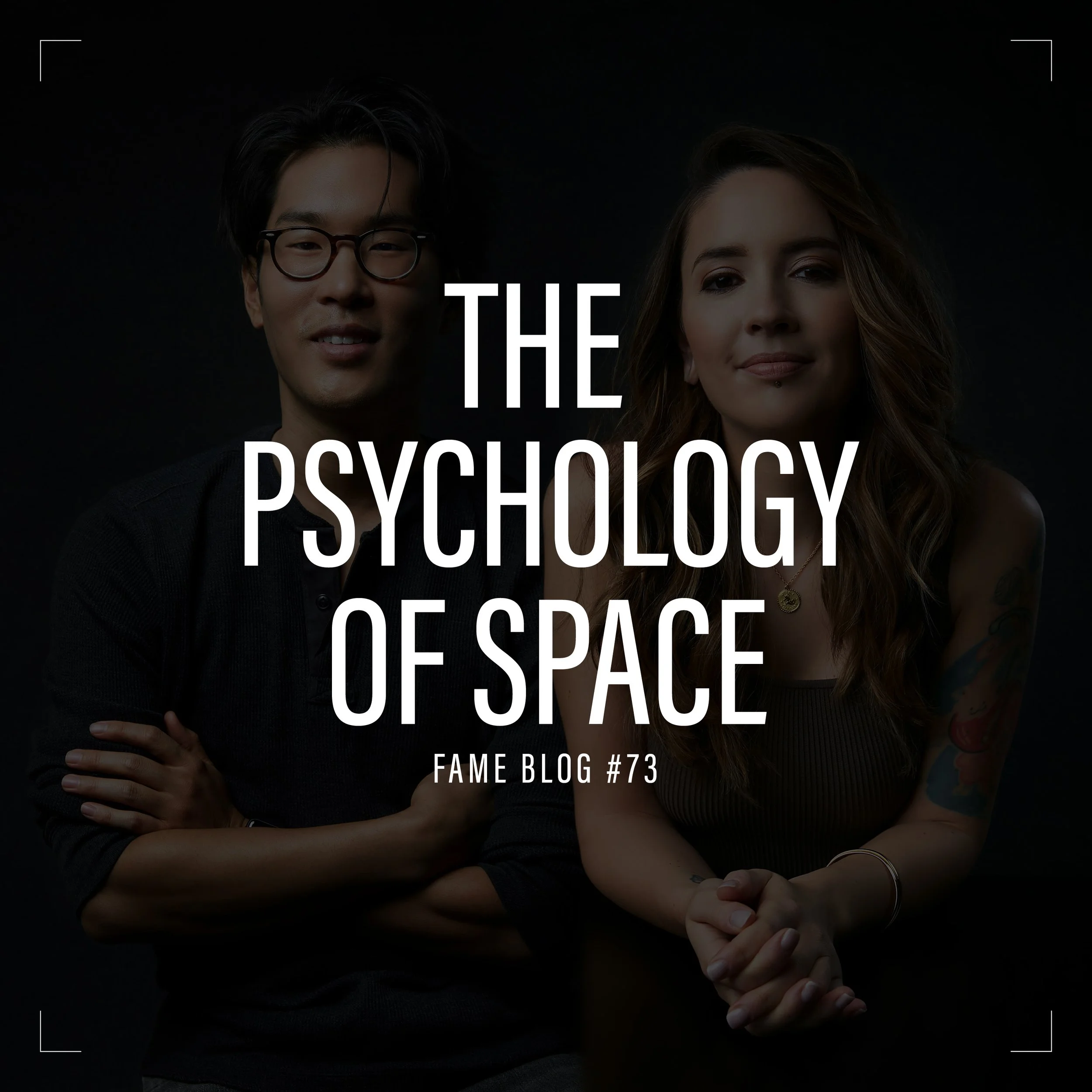 The Psychology of Space