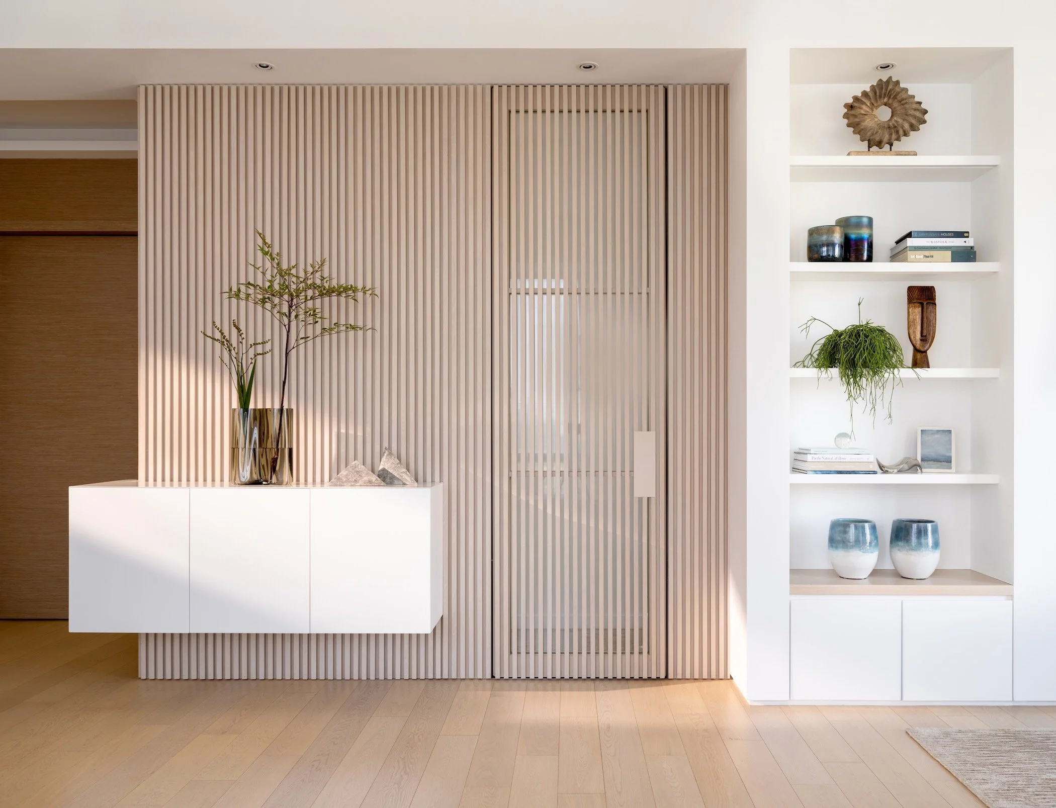 View of Pacific Penthouse — FAME Architecture & Design