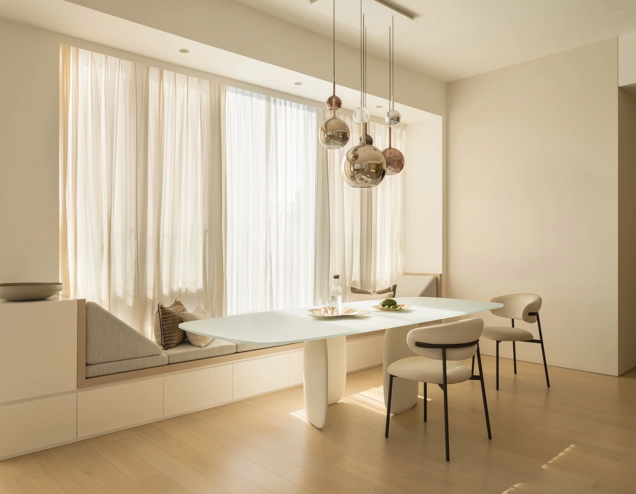 Pacific Penthouse — FAME Architecture & Design