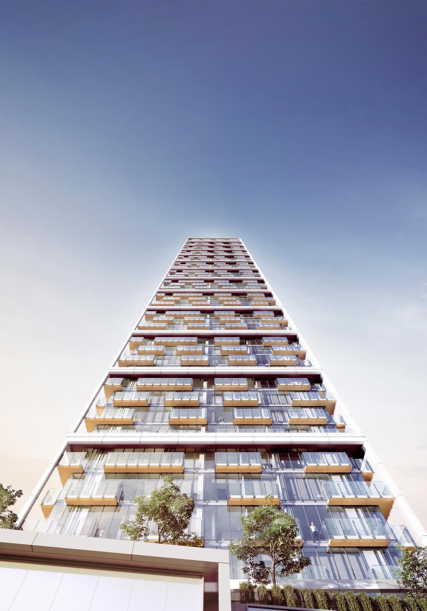 Ultrashift Tower Shift Tower — FAME Architecture & Design