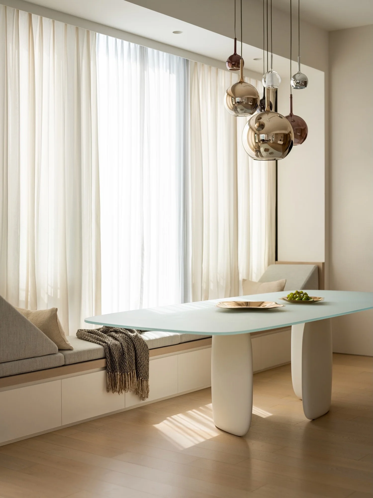 Beautiful view of Luxury Penthouse Acquiring Process