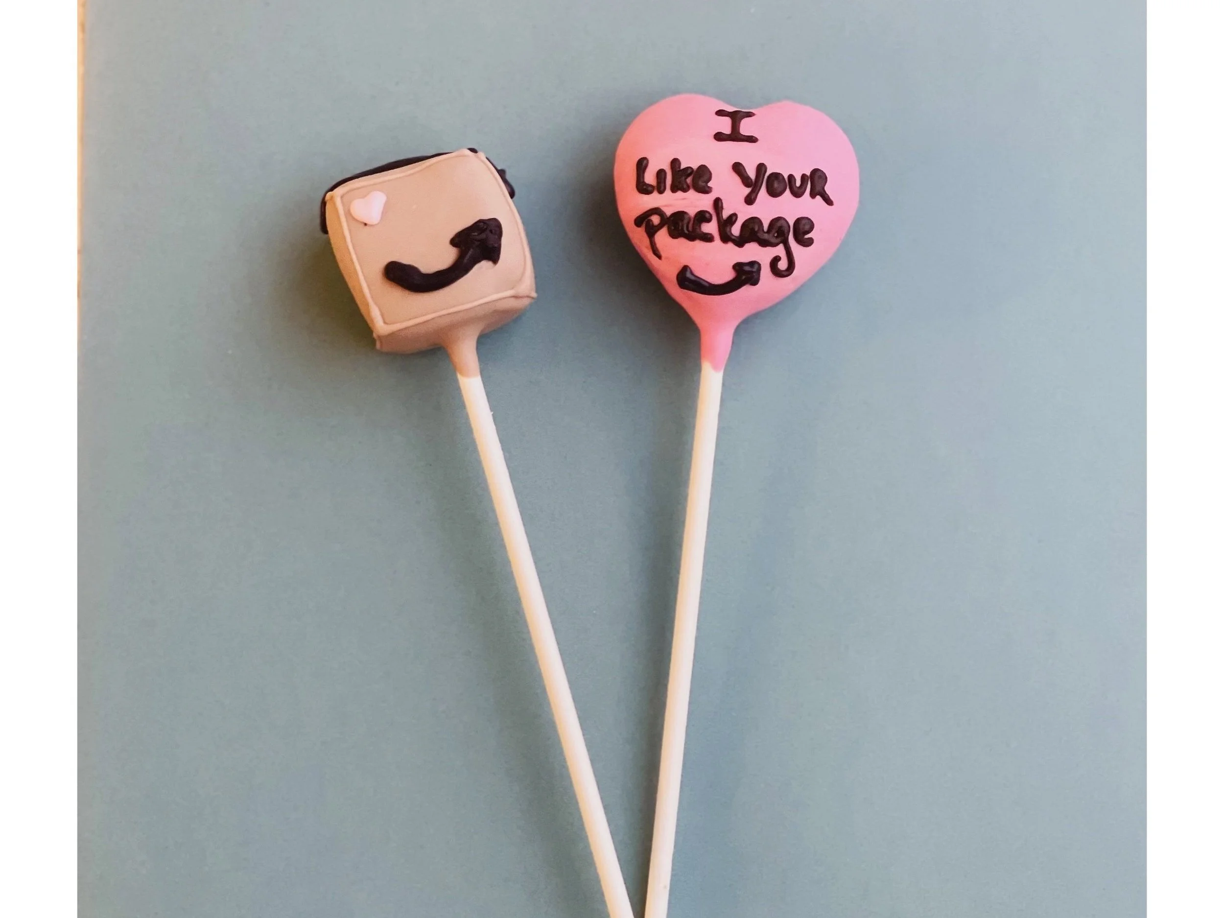cake pops alll valentines varieties beginning at $3.25 