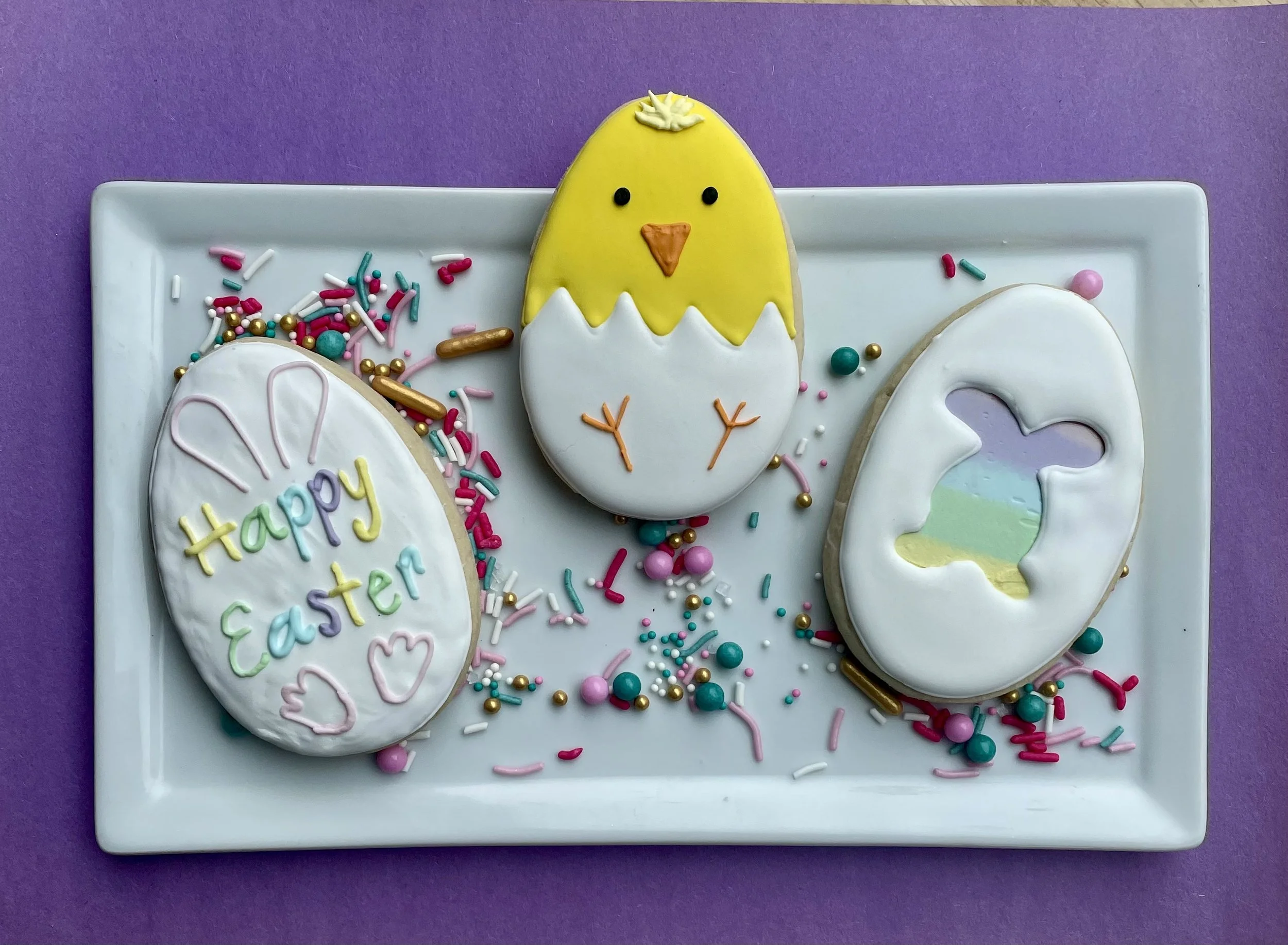 assorted cutouts starting at $4