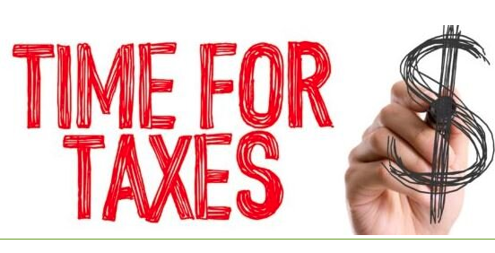 Year End Tax Strategies