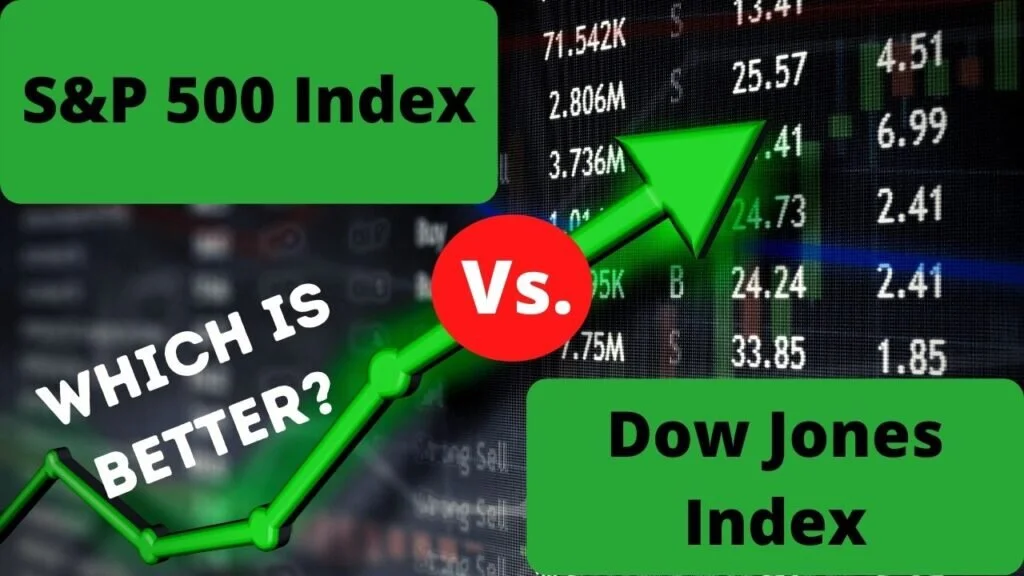 Which Stock Market Index Is Better To Track?  The Dow or S&P 500 Index