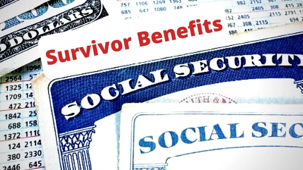 How Do Social Security Survivor Benefits Work?