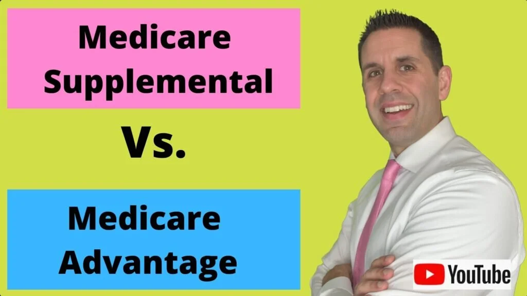 Medicare Supplemental Plans ("Medigap") vs. Medicare Advantage Plans