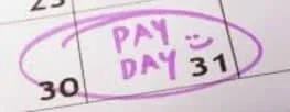 Percentage of Pay vs Flat Dollar Amount