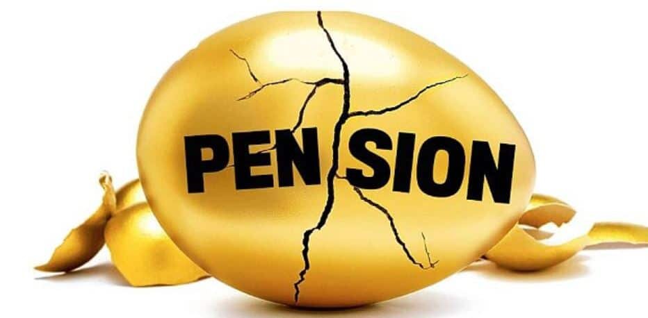 What Happens To My Pension If The Company Goes Bankrupt?