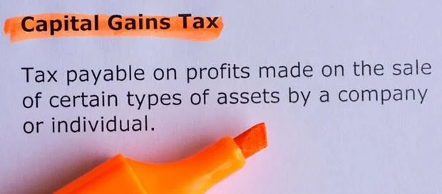 Don't Let Taxes Dictate Your Investment Decisions