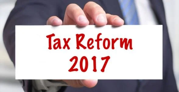 Tax Reform: Summary Of The Changes