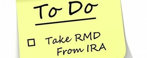 Required Minimum Distribution Tax Strategies