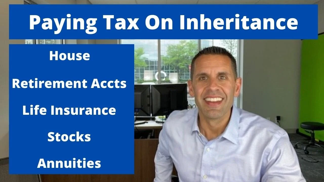 Paying Tax On Inheritance?