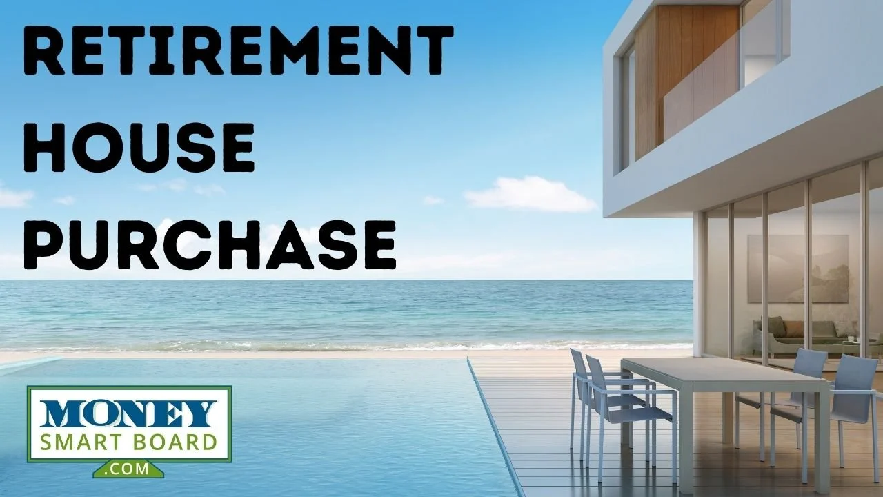 Buying A Second House In Retirement