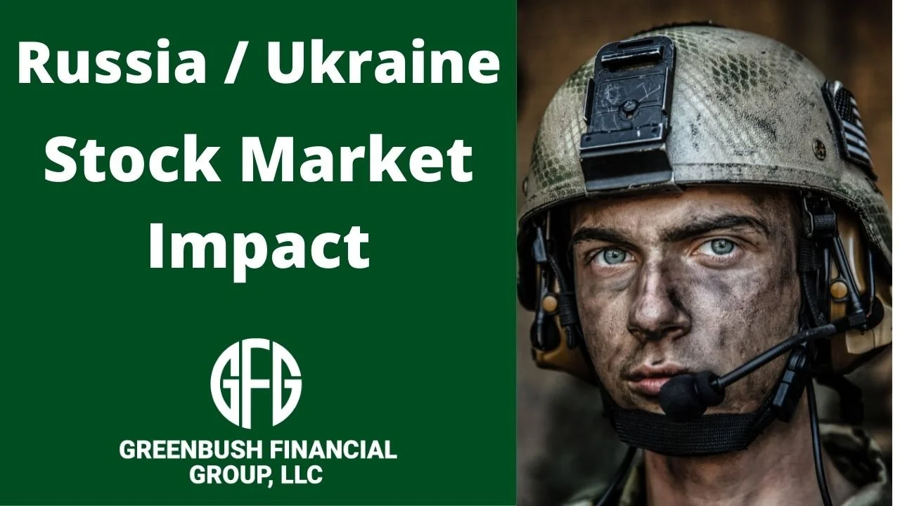 Russia &amp; Ukraine:  Where Does The Stock Market Go From Here?