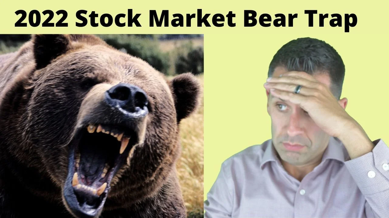 This Market Rally Could Be A Bear Trap!! Here’s why……