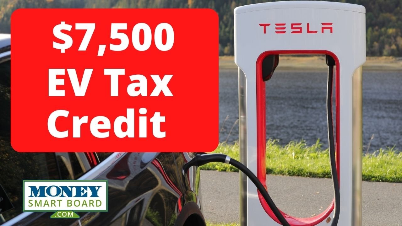 Demystifying the Federal Tax Rebate for EV Owners: How to Claim $7,500 Without Changing Your W4 Form