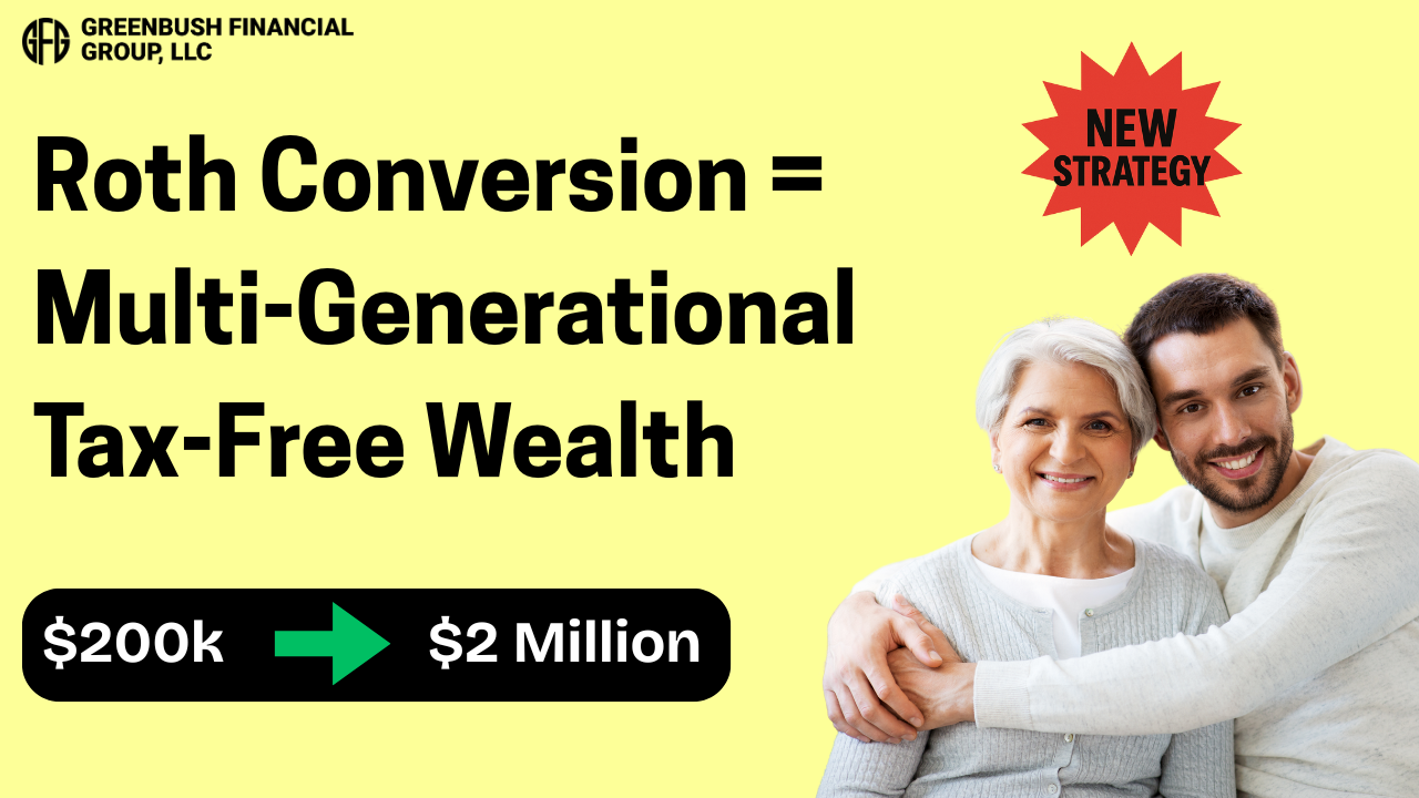 Multi-Generational Roth Conversion Planning