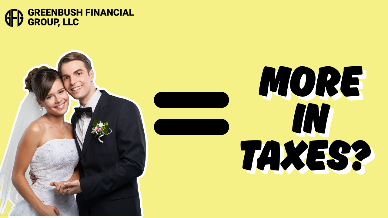 Do You Pay More or Less Taxes When You Get Married?