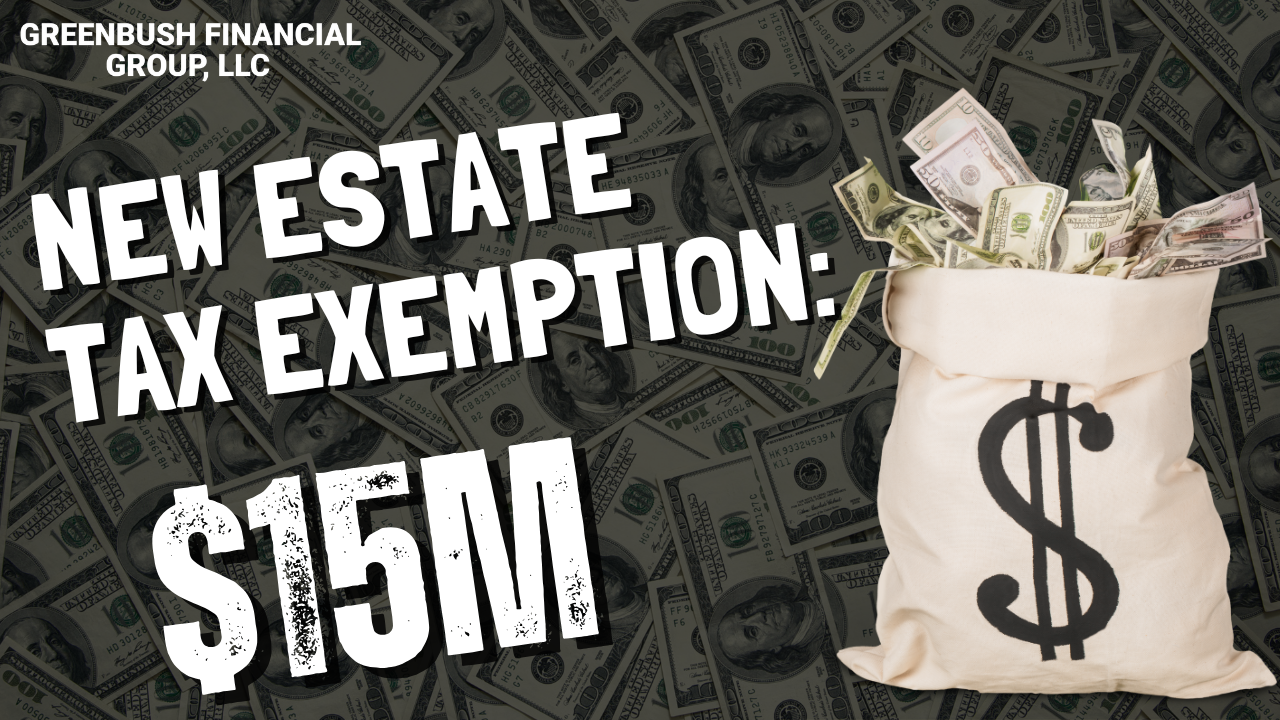 Estate Tax Exemption Raised to $15 Million Under the Big Beautiful Tax Bill: What It Means for Your Estate Plan