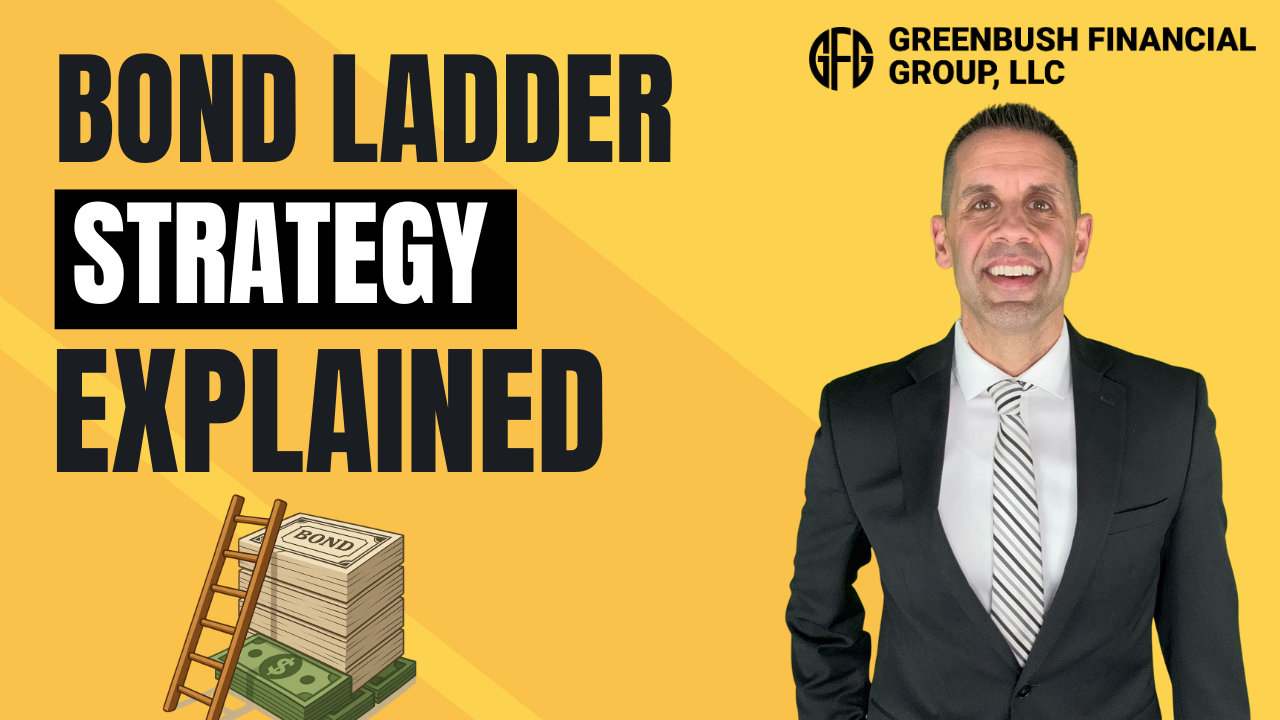 Advantages of Using A Bond Ladder Instead of ETFs or Mutual Funds