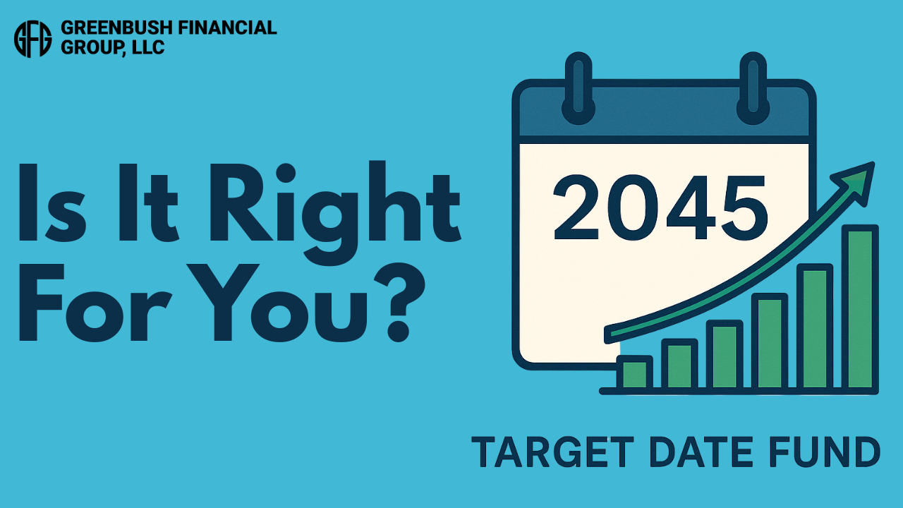 What’s a Target Date Fund and Should I Invest in It?