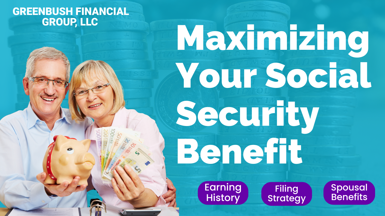 How to Maximize Social Security Benefits with Smart Claiming and Income Planning