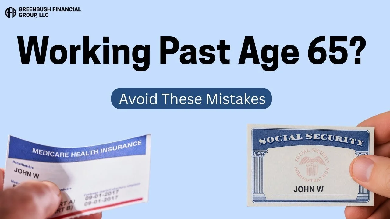 Still Working at 65? Here’s What to Do About Medicare and Social Security
