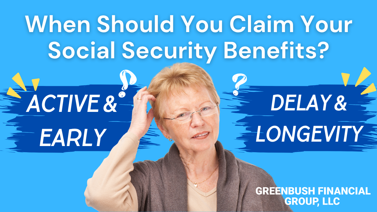 Social Security Claiming Strategies: Early vs. Delayed Benefits Explained
