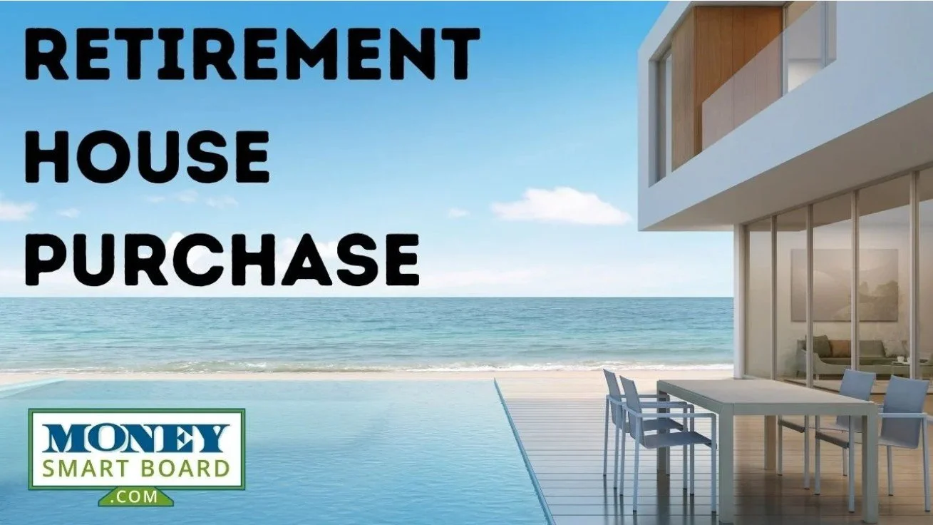 Buying A Second House In Retirement