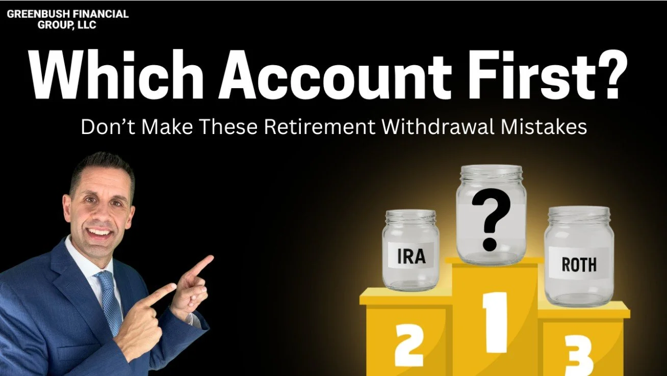Understanding the Order of Withdrawals In Retirement