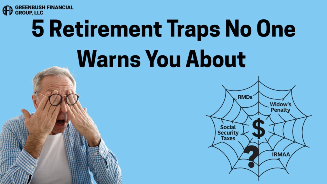 Retirement Tax Traps and Penalties: 5 Gotchas That Catch People Off Guard