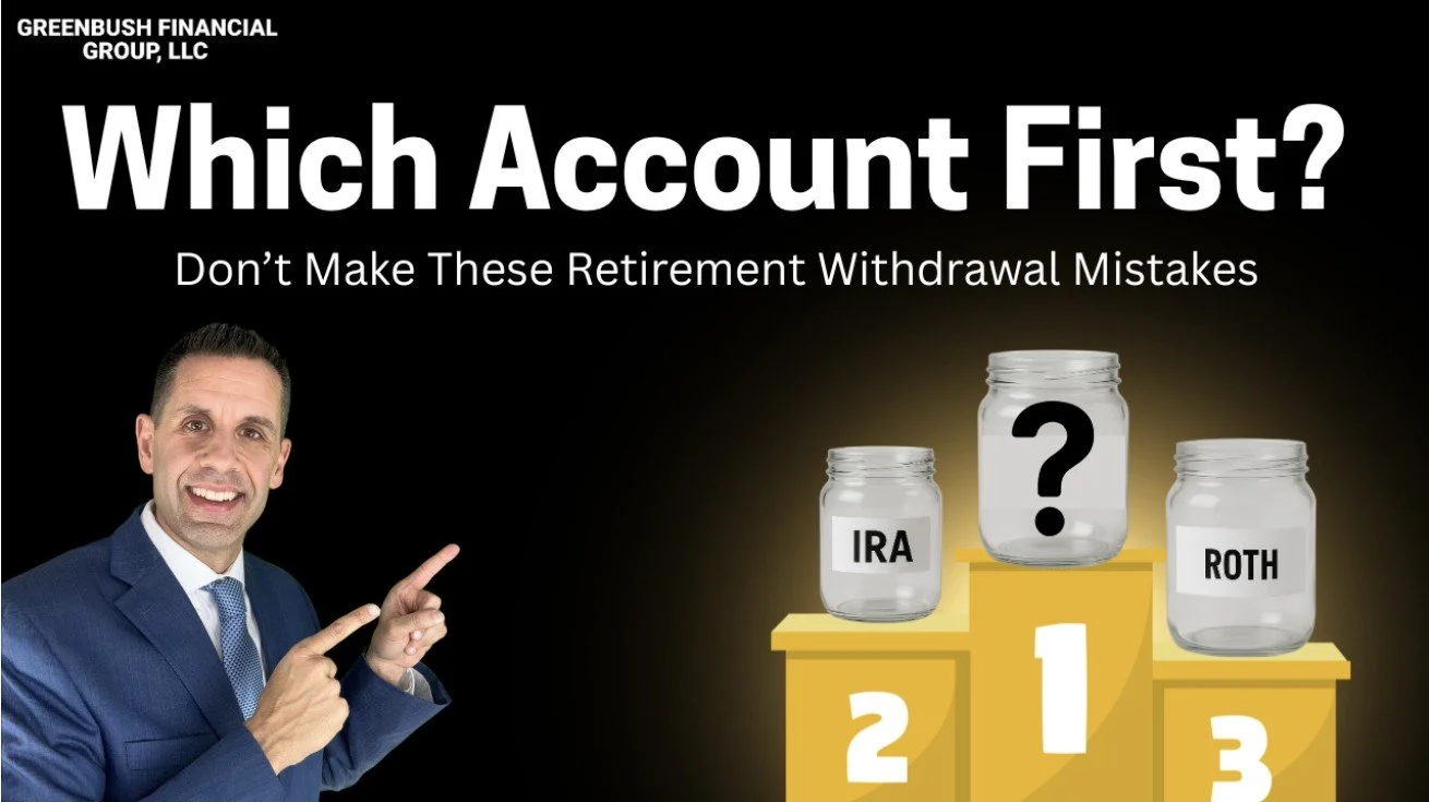 Understanding the Order of Withdrawals In Retirement