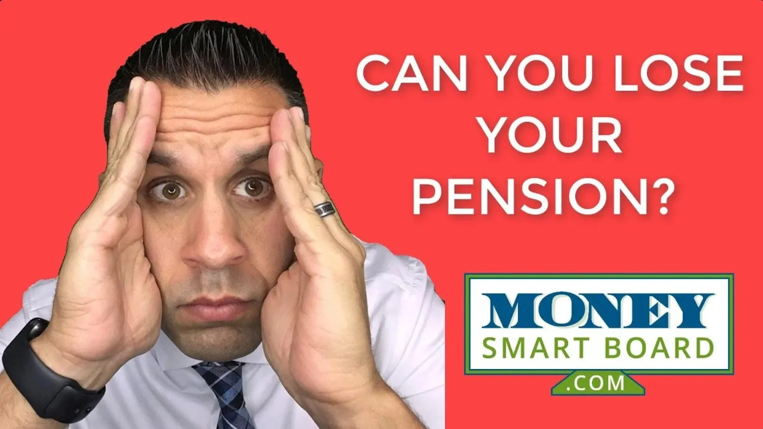 What Happens To My Pension If The Company Goes Bankrupt?