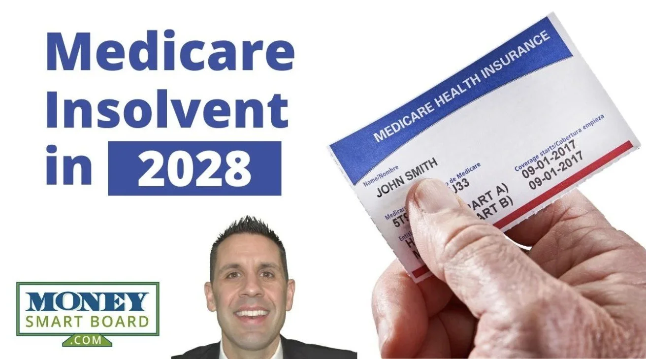 Medicare Is Projected To Be Insolvent In 2028