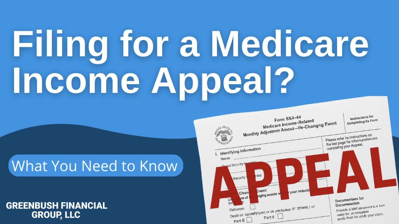 Filing a Medicare Income Appeal Form: What You Need to Know
