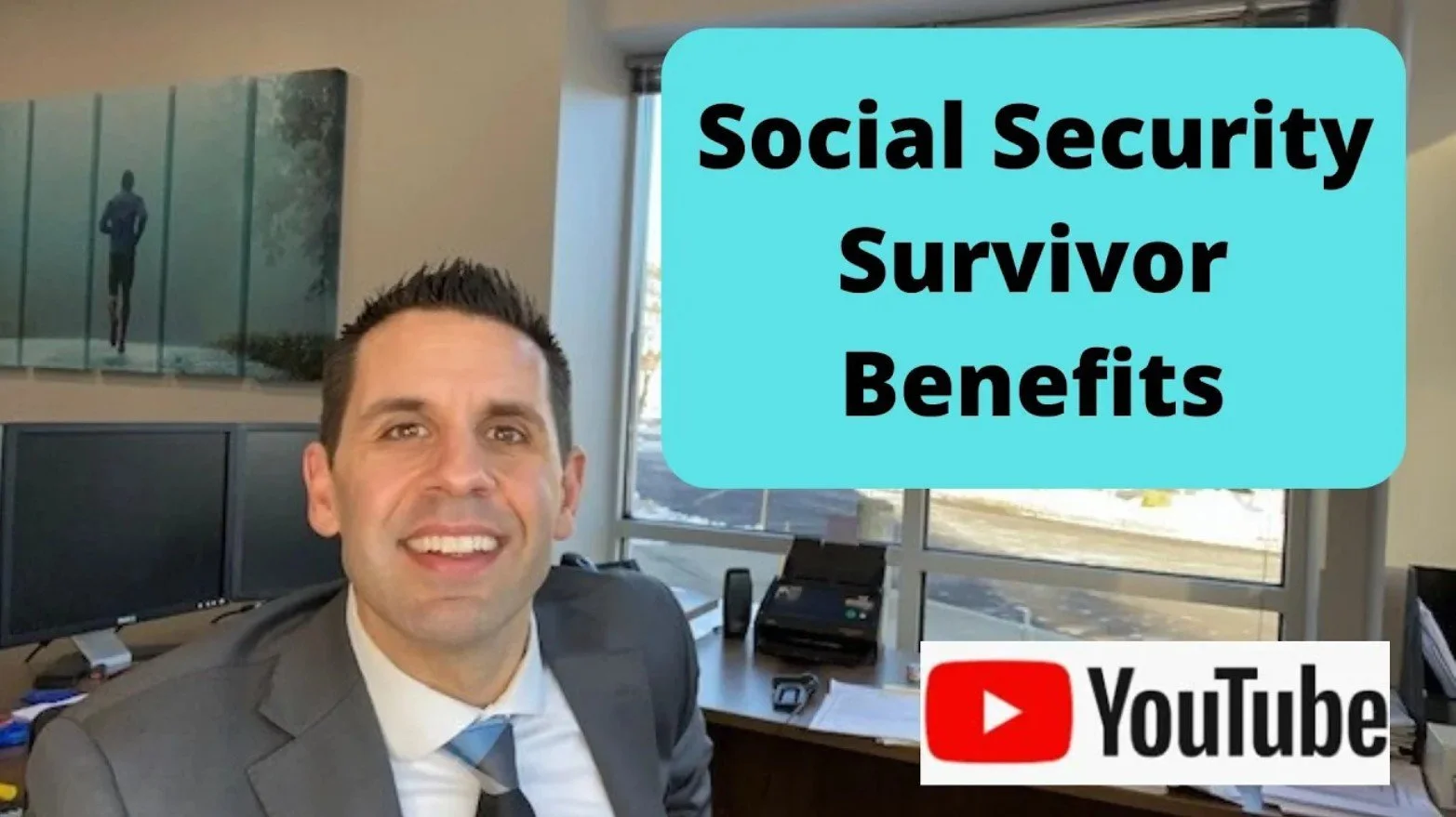 How Do Social Security Survivor Benefits Work?